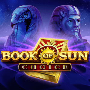 Book of Sun - Choice casino game by 3 Oaks