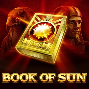 Book of Sun casino game by 3 Oaks