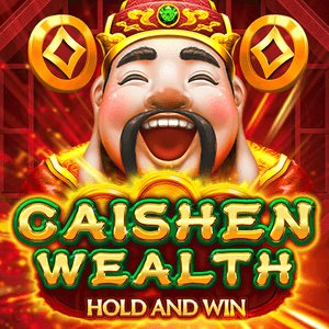 Caishen Wealth casino game by 3 Oaks