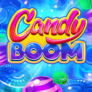 Candy Boom casino game by 3 Oaks