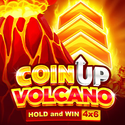 Coin UP Volcano