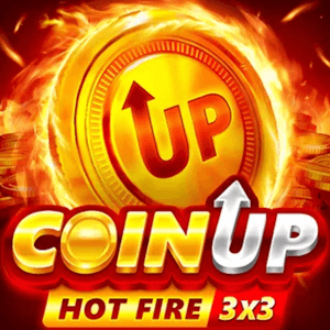 Coin UP: Hot Fire casino game by 3 Oaks