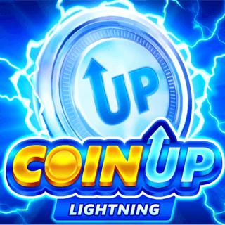 Coin UP: Lightning casino game by 3 Oaks