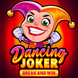 Dancing Joker casino game by 3 Oaks