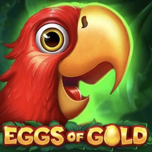 Eggs of Gold casino game by 3 Oaks