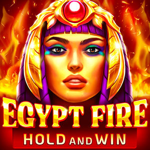 Egypt Fire casino game by 3 Oaks