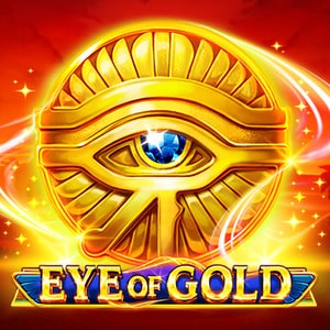 Eye of Gold casino game by 3 Oaks