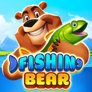 Fishin' Bear casino game by 3 Oaks