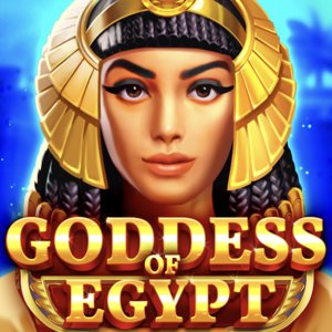 Goddess of Egypt casino game by 3 Oaks