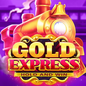 Gold Express casino game by 3 Oaks