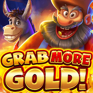 Grab more Gold casino game by 3 Oaks