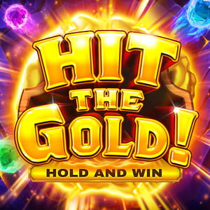 Hit the Gold! casino game by 3 Oaks