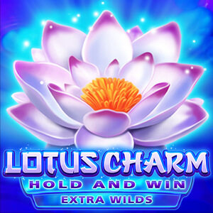 Lotus Charm casino game by 3 Oaks