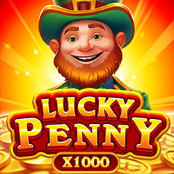 Lucky Penny casino game by 3 Oaks