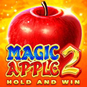 Magic Apple 2 casino game by 3 Oaks