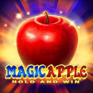 Magic Apple casino game by 3 Oaks