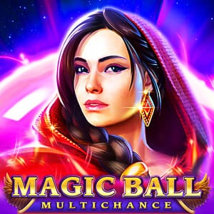 Magic Ball Multichance casino game by 3 Oaks