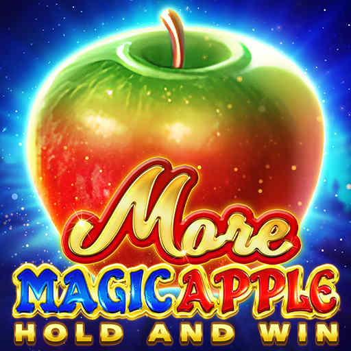 More Magic Apple casino game by 3 Oaks