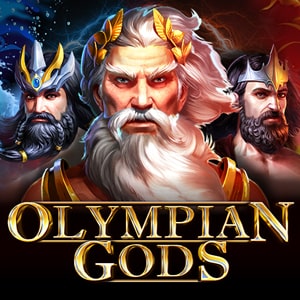 Olympian Gods casino game by 3 Oaks