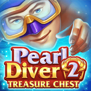 Pearl Diver 2: Treasure Chest casino game by 3 Oaks