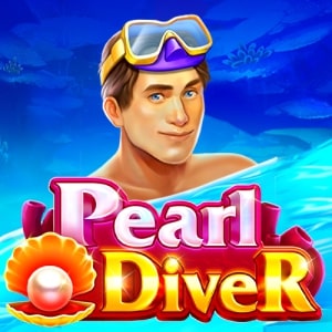 Pearl Diver casino game by 3 Oaks