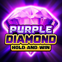 Purple Diamond