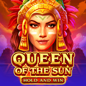 Queen Of The Sun casino game by 3 Oaks