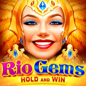 Rio Gems casino game by 3 Oaks