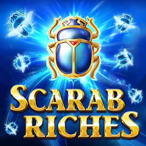 Scarab Riches casino game by 3 Oaks