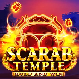 Scarab Temple casino game by 3 Oaks