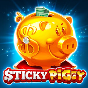 Sticky Piggy casino game by 3 Oaks