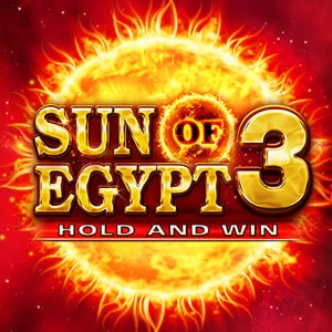 Sun of Egypt 3 casino game by 3 Oaks