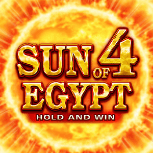 Sun of Egypt 4 casino game by 3 Oaks