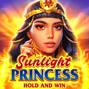 Sunlight Princess casino game by 3 Oaks