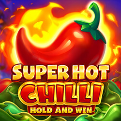 Super Hot Chilli casino game by 3 Oaks