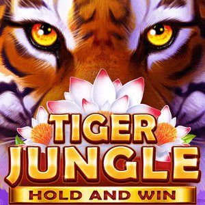 Tiger Jungle casino game by 3 Oaks