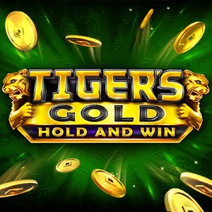 Tiger's Gold casino game by 3 Oaks