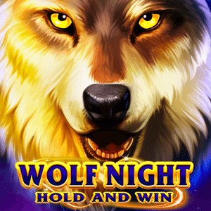 Wolf Night casino game by 3 Oaks