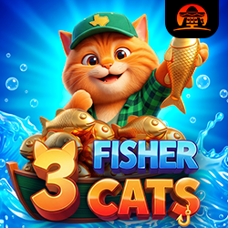3 Fisher Cats
