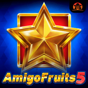 Amigo Fruits 5 casino game by Amigo Gaming