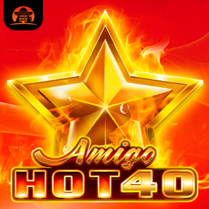 Amigo Hot 40 casino game by Amigo Gaming