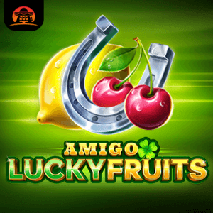 Amigo Lucky Fruits casino game by Amigo Gaming