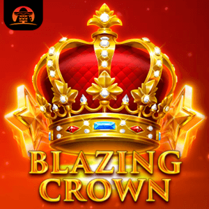 Blazing Crown casino game by Amigo Gaming