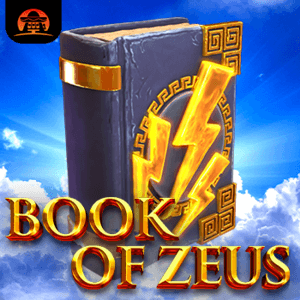 Book of Zeus casino game by Amigo Gaming