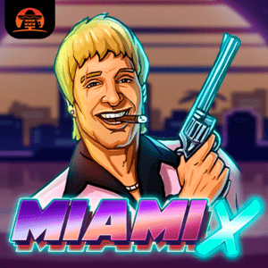 MiamiX casino game by Amigo Gaming