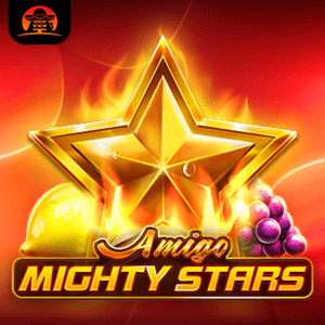 Amigo Mighty Stars casino game by Amigo Gaming