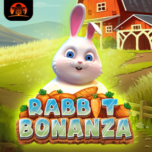 Rabbit Bonanza casino game by Amigo Gaming