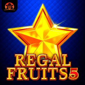 Regal Fruits 5 casino game by Amigo Gaming