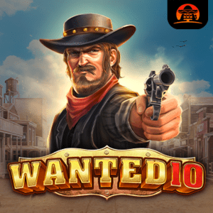 Wanted 10 casino game by Amigo Gaming