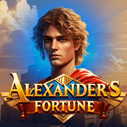 Alexander’s Fortune casino game by Amigo Gaming